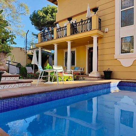 Bypillow Villa Lorena Adults Recommended Малага Екстериор снимка