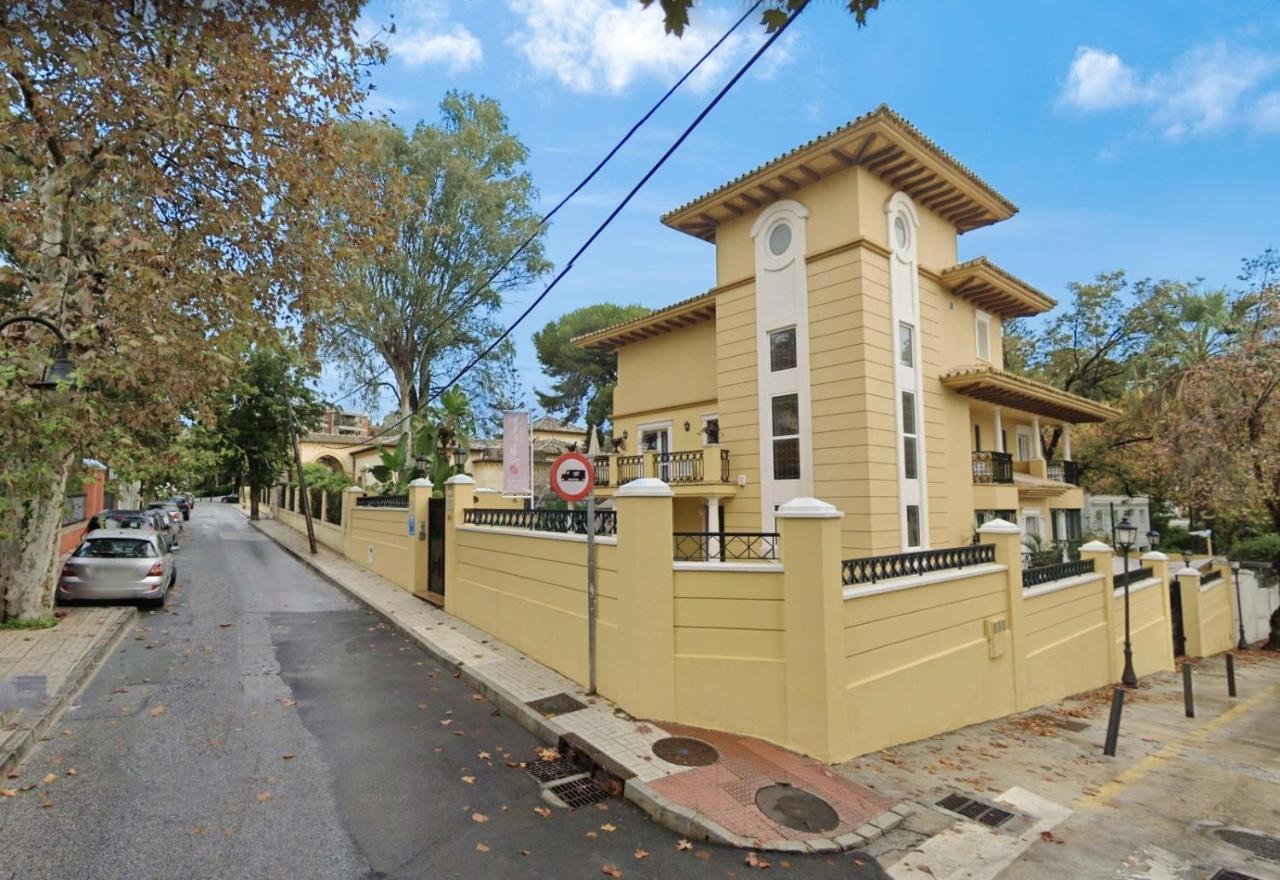Bypillow Villa Lorena Adults Recommended Малага Екстериор снимка