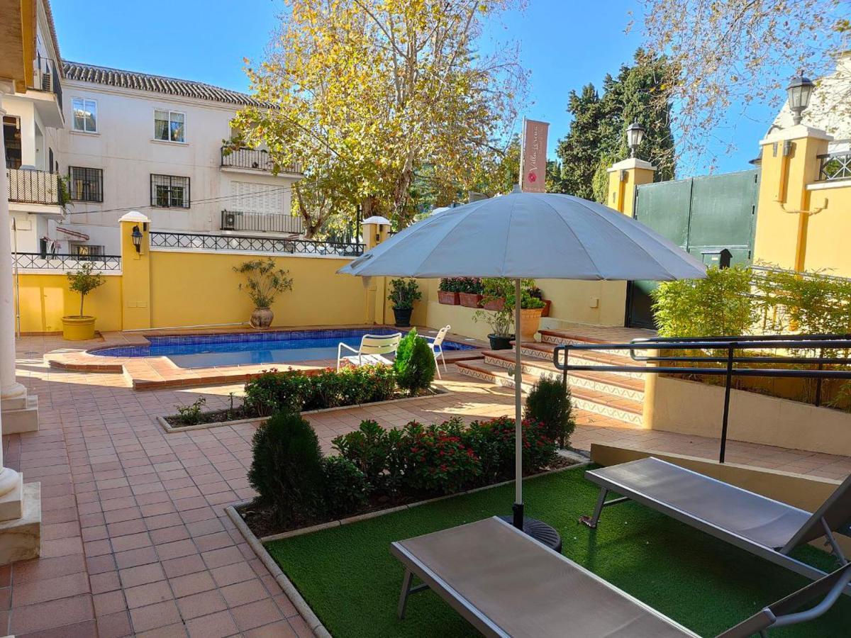 Bypillow Villa Lorena Adults Recommended Малага Екстериор снимка