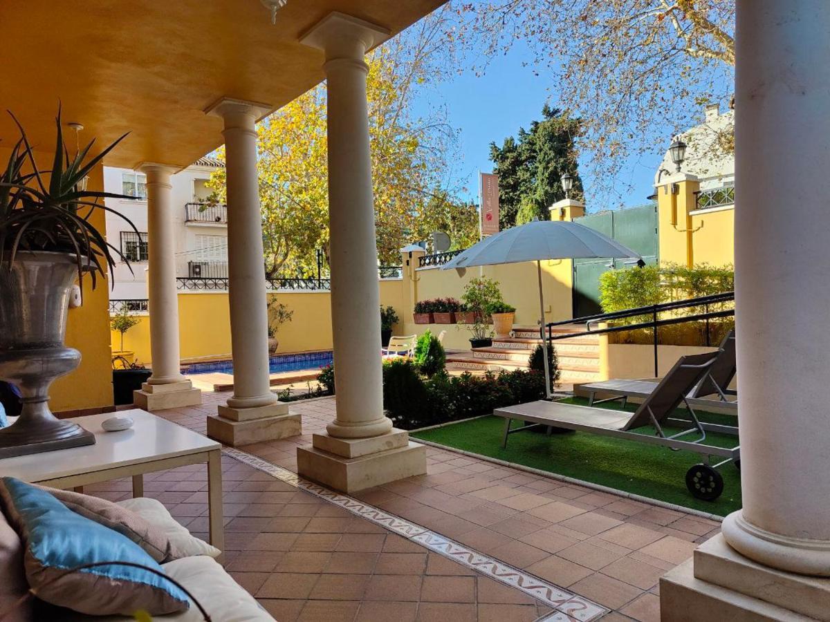 Bypillow Villa Lorena Adults Recommended Малага Екстериор снимка