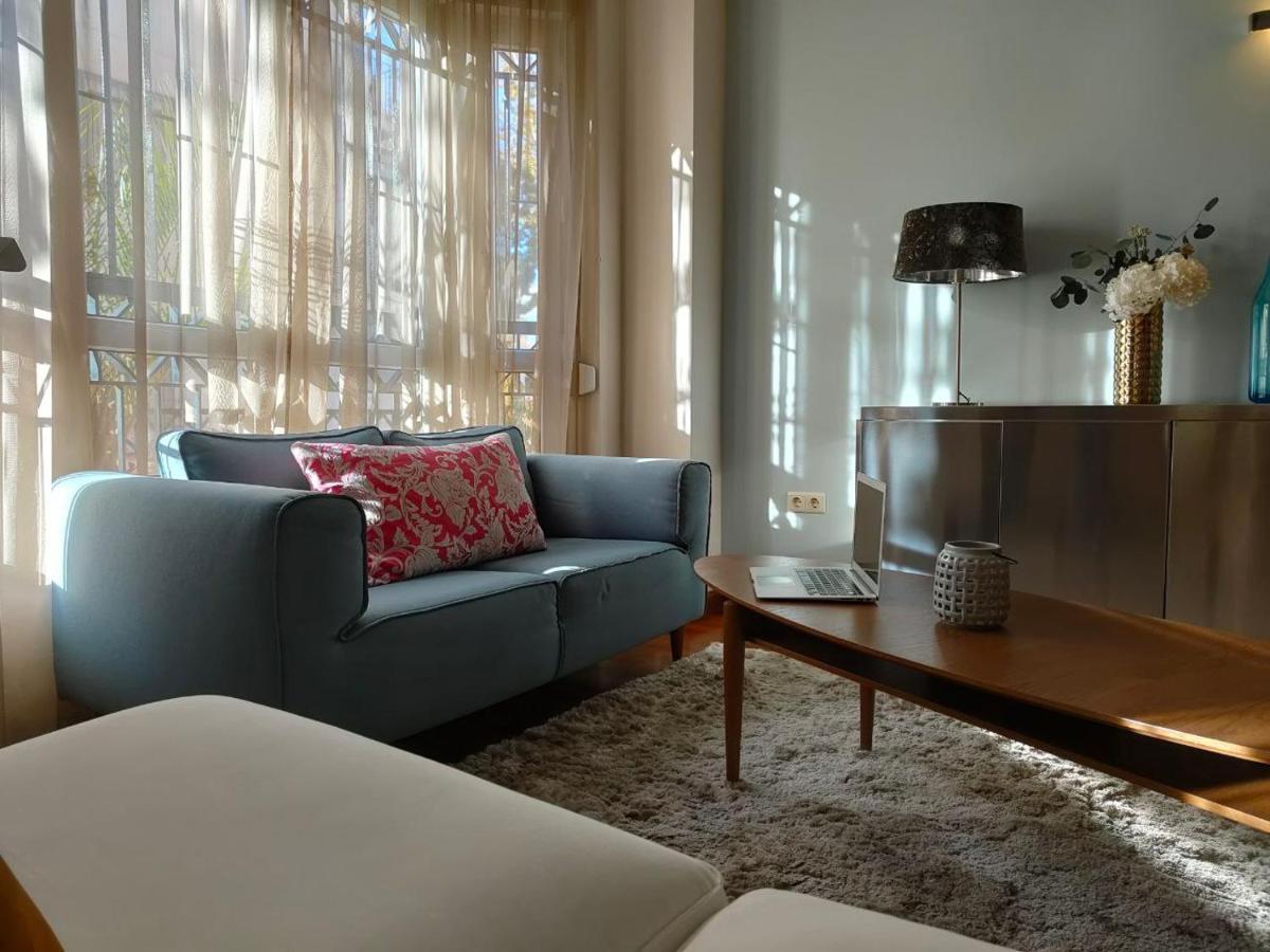 Bypillow Villa Lorena Adults Recommended Малага Екстериор снимка