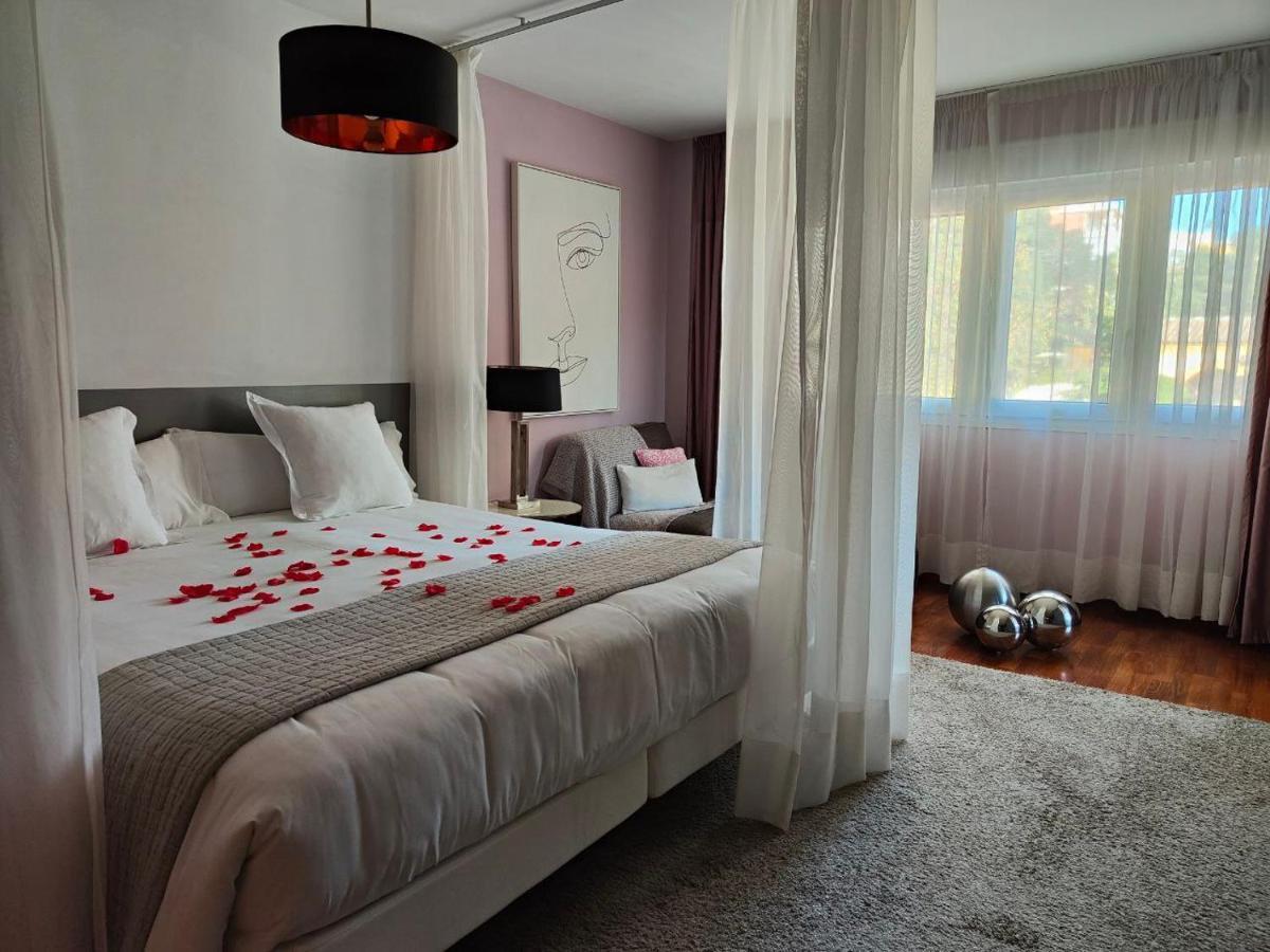 Bypillow Villa Lorena Adults Recommended Малага Екстериор снимка