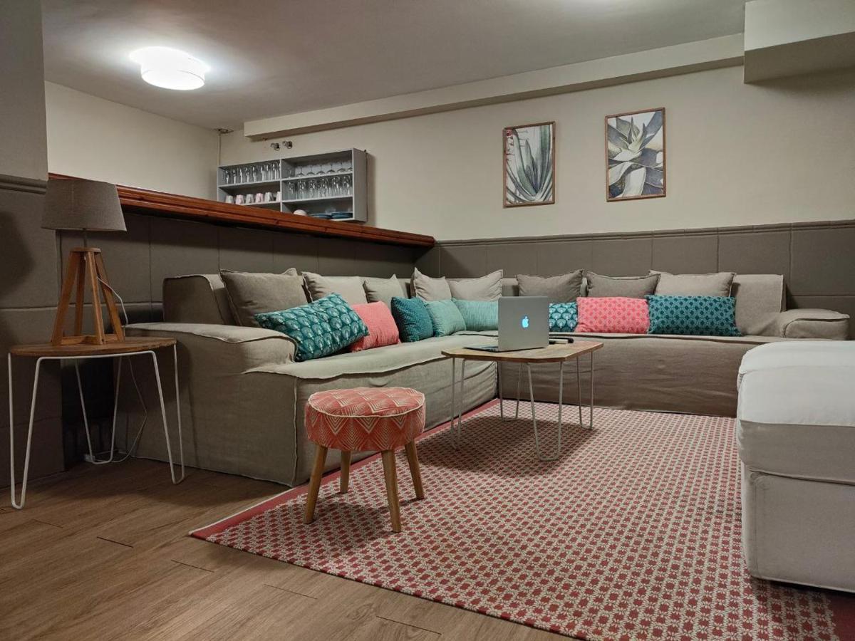 Bypillow Villa Lorena Adults Recommended Малага Екстериор снимка
