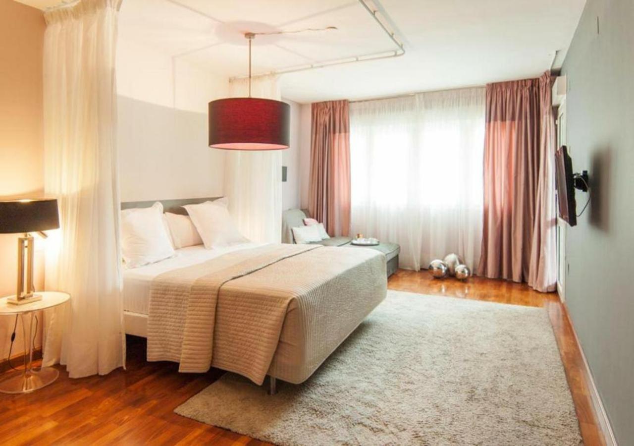 Bypillow Villa Lorena Adults Recommended Малага Екстериор снимка