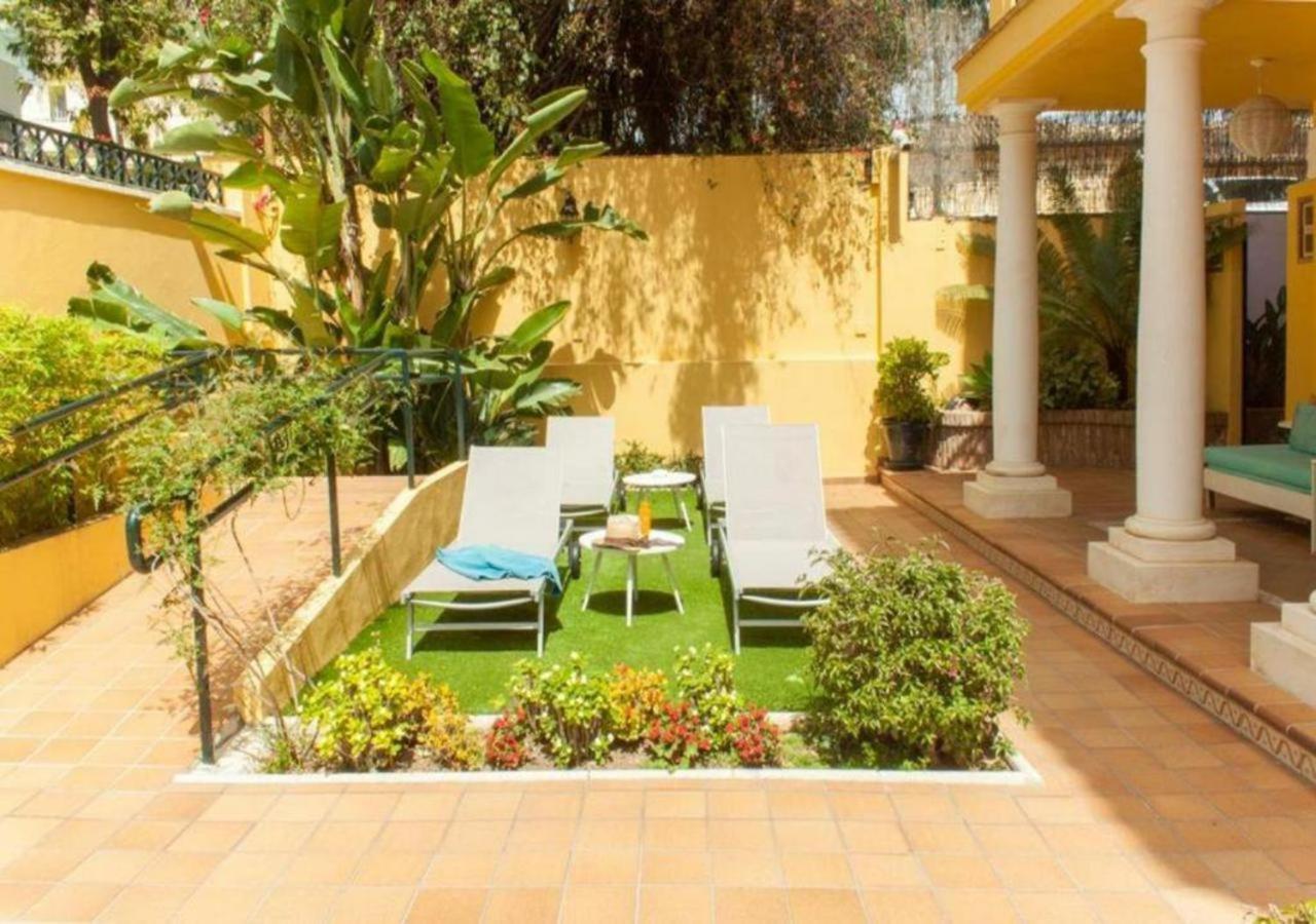 Bypillow Villa Lorena Adults Recommended Малага Екстериор снимка