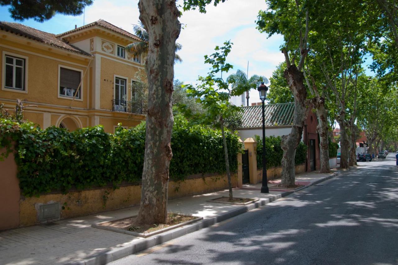 Bypillow Villa Lorena Adults Recommended Малага Екстериор снимка